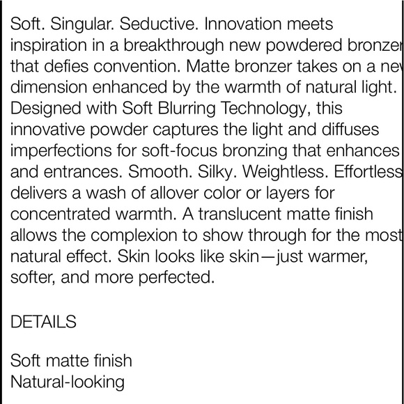 Nars Sun Diffusing Bronzer - Picture 4 of 5